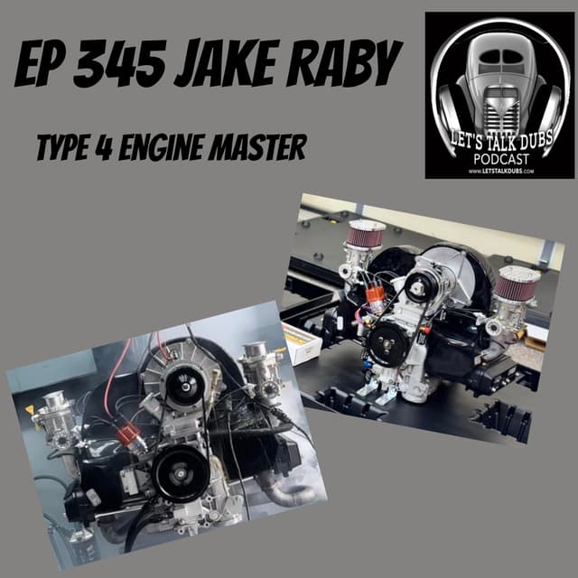 Ep 345 Type 4 Master Jake Raby