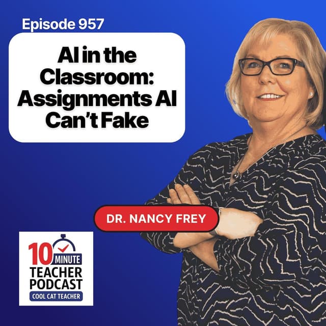 AI in the Classroom: Assignments Students Can't Fake