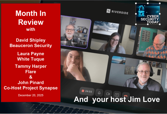 Year-End Review: The Highs and Lows of Cybersecurity in 2025