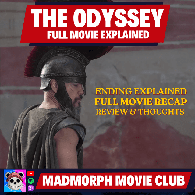 "The Odyssey" Movie Explained - What it's really about (Film Recap & Review)