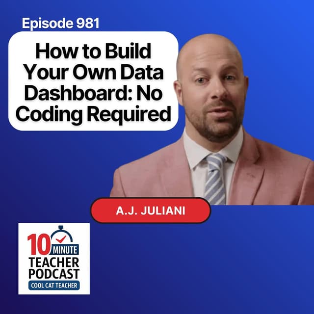 How to Build Your Own Data Dashboard: No Coding Required