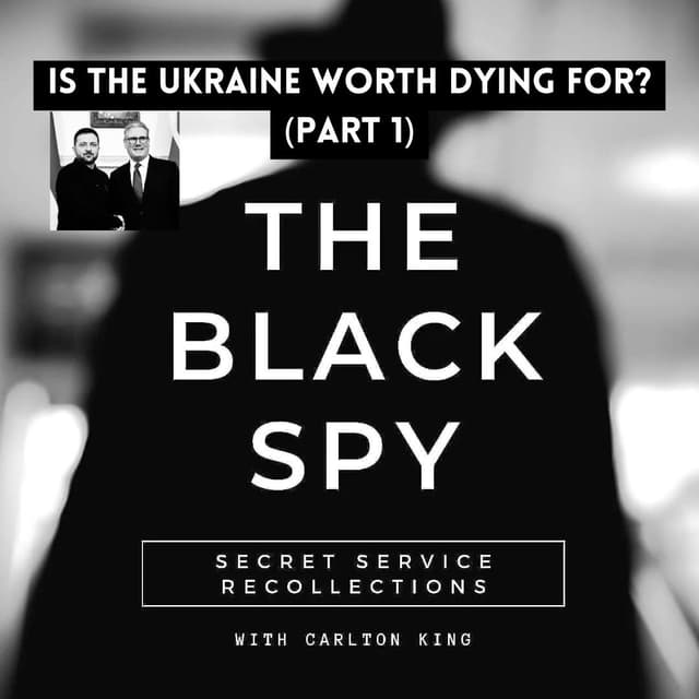Is the Ukraine worth dying for? (Part 1)