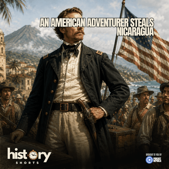An American Adventurer Steals Nicaragua
