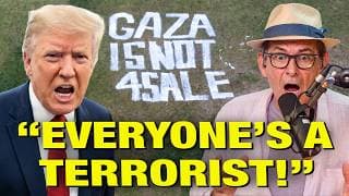 It's Official: Protesting War Is Terrorism!