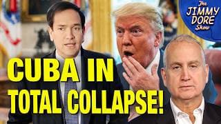 Here's What TV News Isn't Telling You About Cuba's Collapse!
