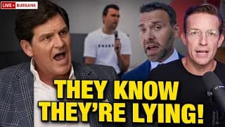 Outrageous Kirk Assassination Lies CALLED OUT!