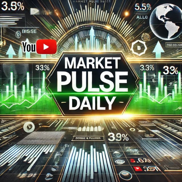 Market Pulse Daily: Stocks, Bonds, Gold & Bitcoin Insights, Tuesday, July 21, 2026