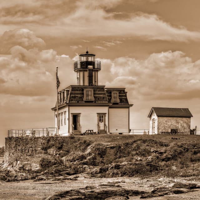 The Haunting of Rose Island