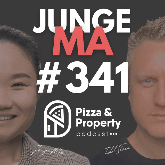 Ep 341: Australia's Trapped! We modelled 3 Scenarios How War Could Crash Property- with Junge Ma & Todd Sloan