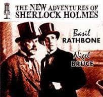THE TANKERVILLE CLUB SCANDAL and THE WALTZ OF DEATH THE NEW ADVENTURES OF SHERLOCK HOLMES
