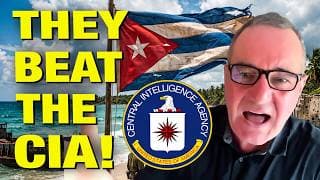 The Real Reason U.S. Wants To Crush Cuba! w/ Christian Parenti