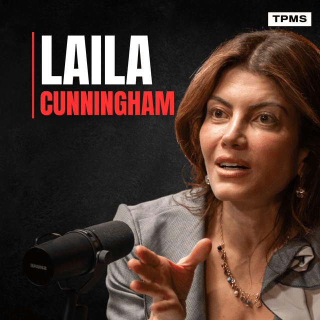 #151 - Laila Cunningham - The Post-British City: How Globalisation Hollowed Out London