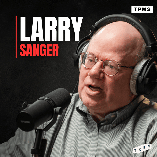 #137 - Larry Sanger - Will AI Replace Wikipedia?