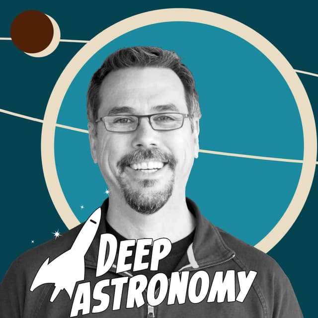 Deep Astronomy - Discoveries of JWST Ep. 6: Revealing the Universe's First Stars
