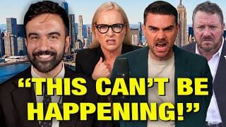 Zionist Establishment MELTS DOWN Over NYC Election Results! w/ Blakeley