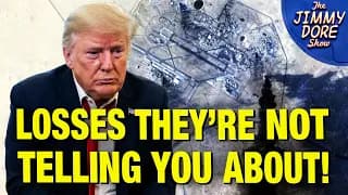 BREAKING! U.S. Sustaining MAJOR LOSSES In Iran War!