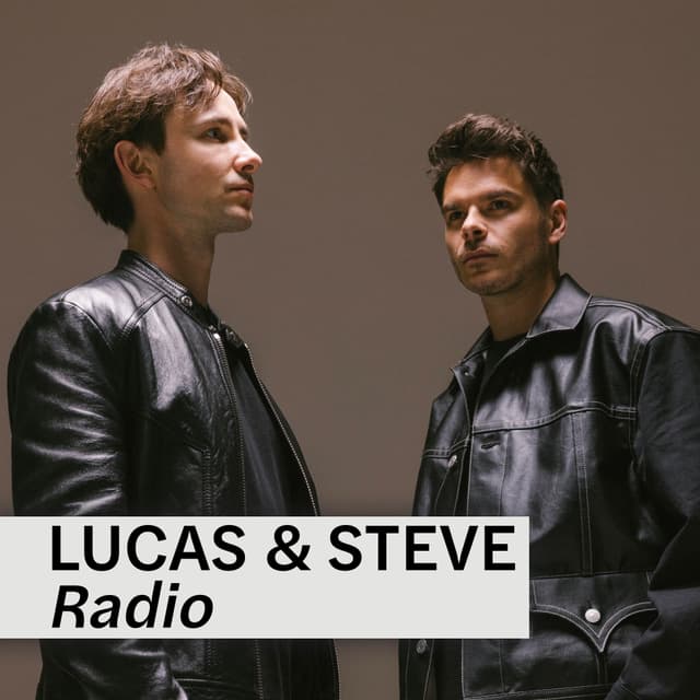 Lucas & Steve Radio 118