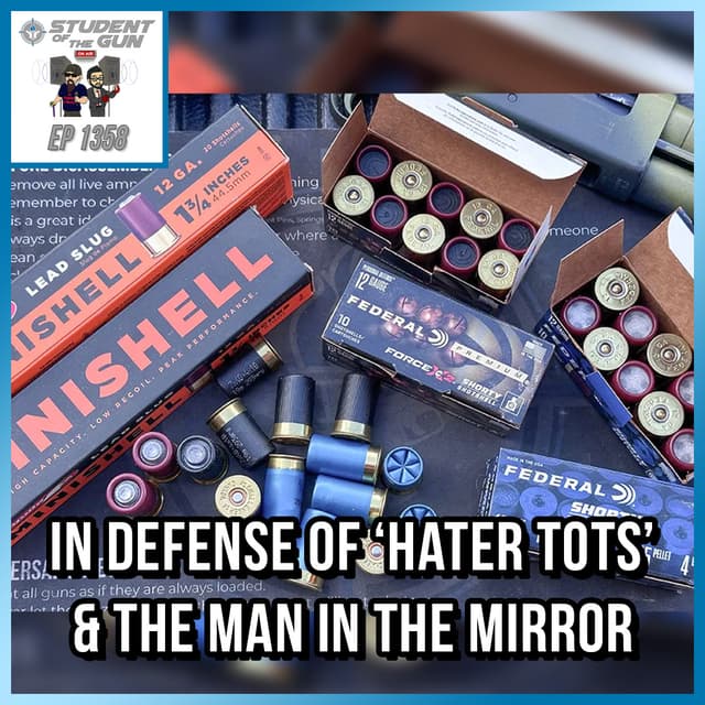 In Defense of 'Hater Tots' & the Man in the Mirror | SOTG 1358