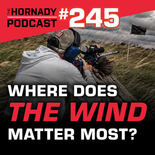 Ep. 245 - Where Does the Wind Matter Most?
