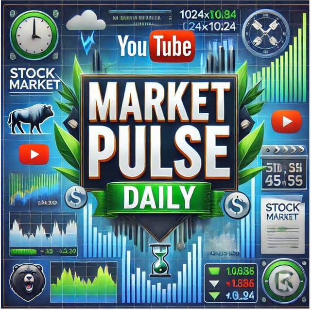 Market Pulse Daily: Stocks, Bonds, Gold & Bitcoin Insights, Friday, July 10, 2026