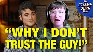 Whitney Webb: What They're NOT Telling You About Joe Kent!