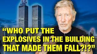 Roger Waters' BRILLIANT PLAN to Force 911 Inquiry!