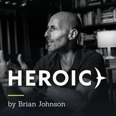 You Are Heroic with Brian Johnson