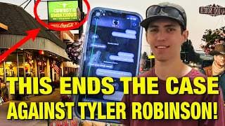 Eyewitnesses PROVE Case Against Tyler Robinson Is A COMPLETE SHAM! w/ Adam Clark