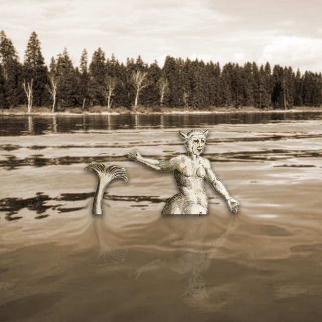 Maine's Almost Murdered Merman
