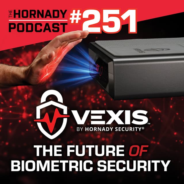 Ep. 251 - VEXIS | The Future of Biometric Security