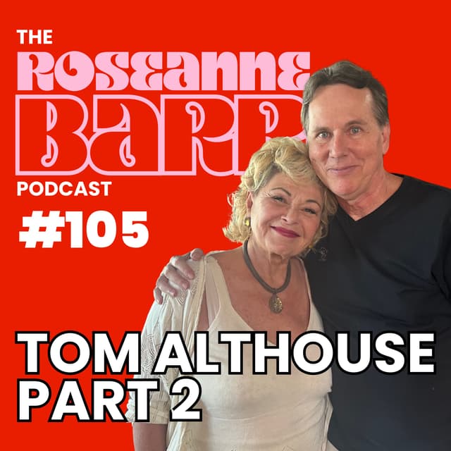 "Neuralink Is The Mark Of The Beast" W/ Tom Althouse | The Roseanne Barr Podcast #105