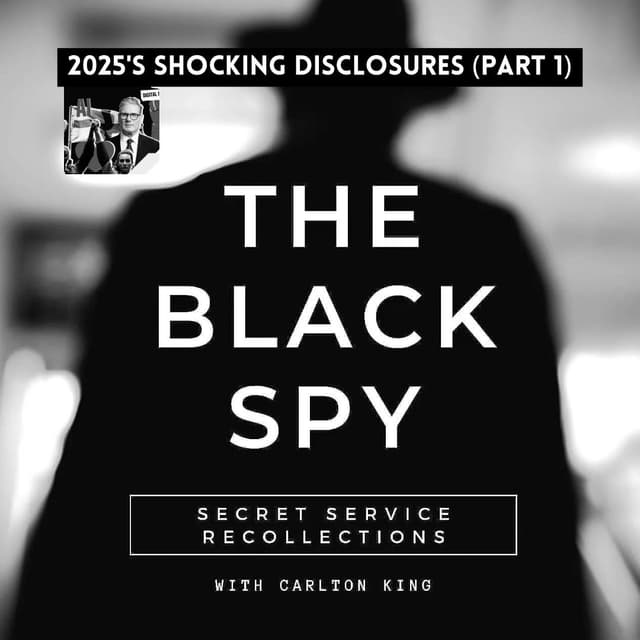 2025's Shocking Disclosures (Part 1)