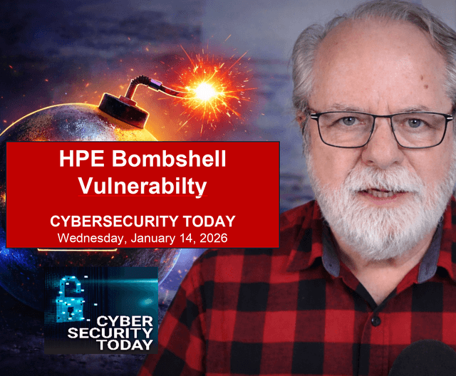 HPE Open View Vulnerability Hits CISA Known Exploited List