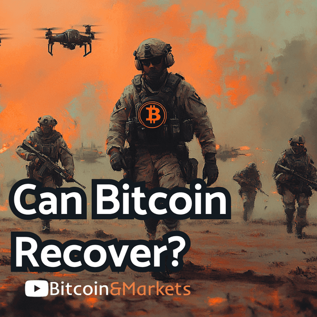Can Bitcoin Recover? What Headwinds or Tailwinds Are Dominating The Market? - E404