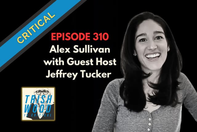 She Didn't Start the Fire: An Interview with Alex Sullivan