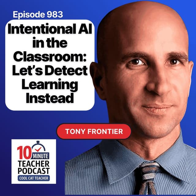 AI in Schools: Stop AI Detection, Start Learning Detection