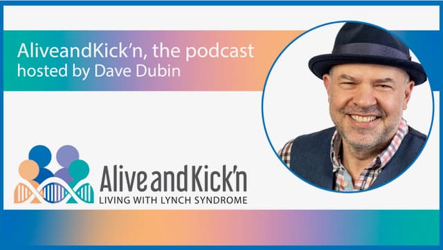 AliveAndKickn Podcast - Dr Timothy Yen