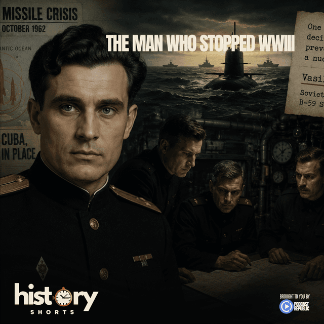 The Man Who Stopped WWIII