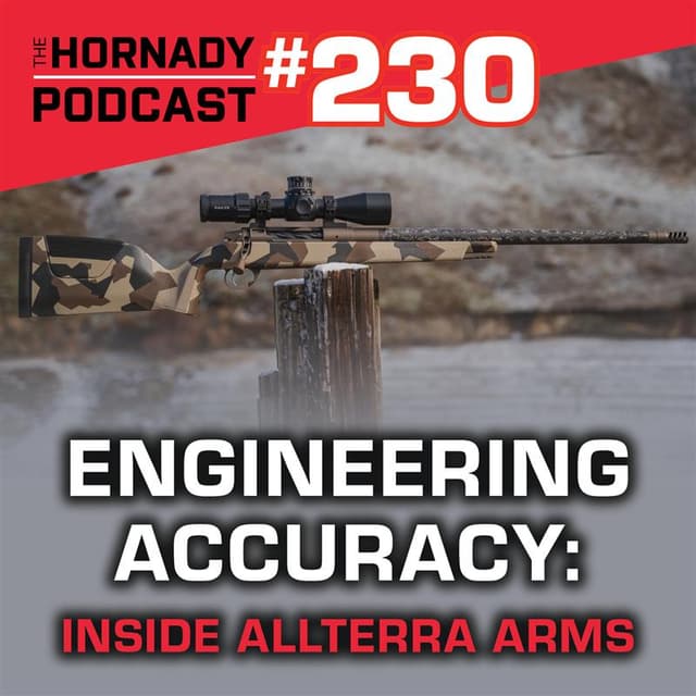 Ep. 230 – Engineering Accuracy: Inside Allterra Arms