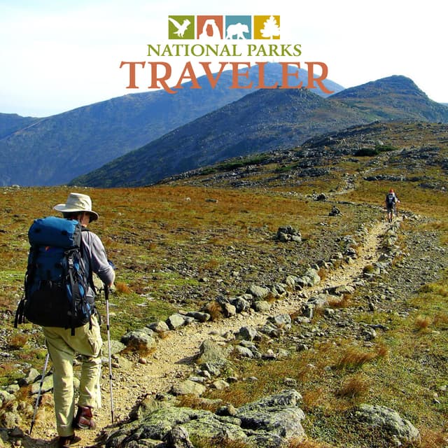 National Parks Traveler Podcast | ATC at 100