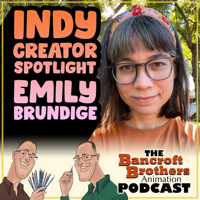 Indy Creator Spotlight: Emily Brundige
