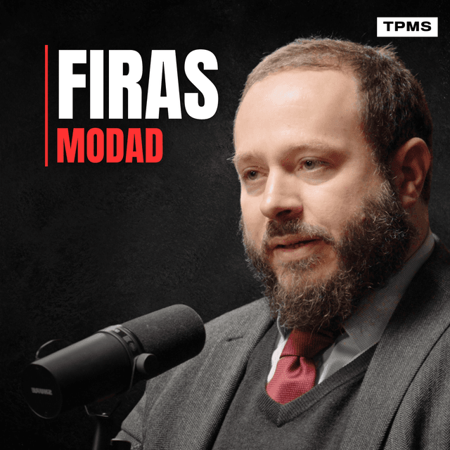 #154 - Firas Modad - Who Actually Runs The American War Machine?