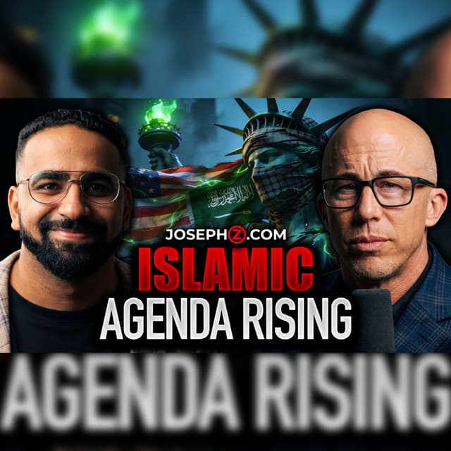 Martin Sedra & Joseph Z—The Rising Islamic Agenda in America!