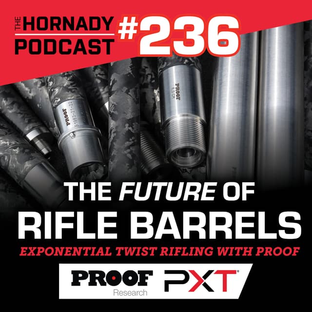 Ep. 236 - The FUTURE of Rifle Barrels | Exponential Twist Rifling with PROOF