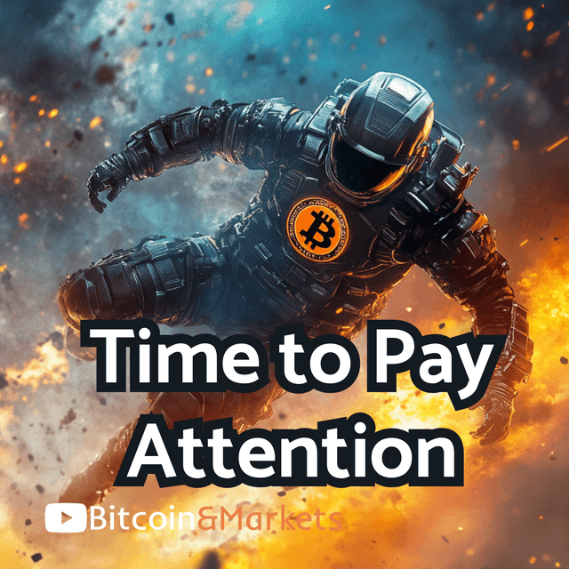 Bitcoin Nearing Major Breakout! Dollar Up, Oil Down, What is Happening!? - E408