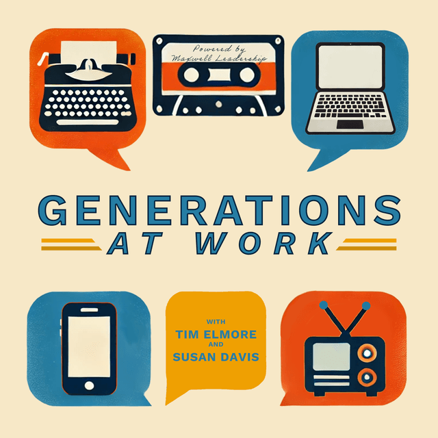 Generations at Work - 031: Navigating Gen Z's High Expectations in Today's Workforce