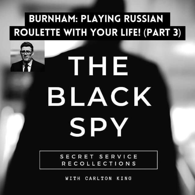 Burnham: Playing Russian Roulette With Your Life! (Part 3)