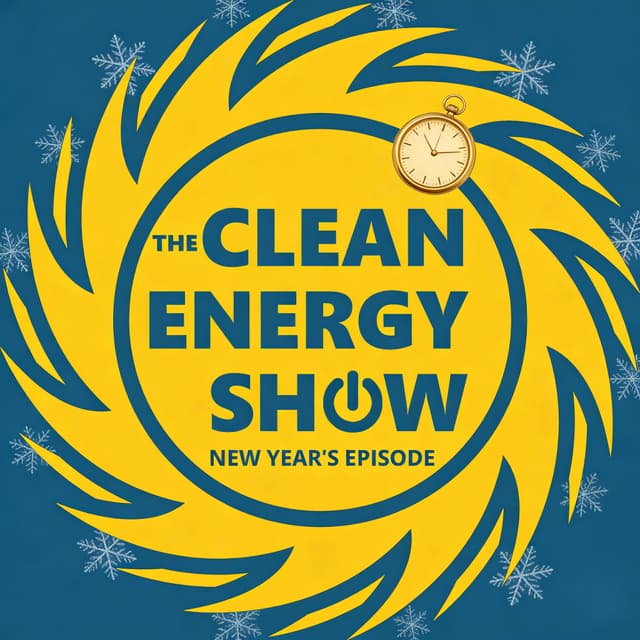 The Clean Energy Show Holiday Grab Bag!
