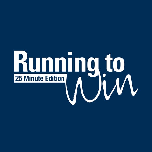Running to Win - 25 Minute Edition - Come And See His Baptism – Part 2 of 2