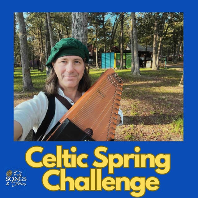 Celtic Spring Challenge #298